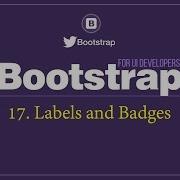 17 Bootstrap Labels And Badges Tutorial