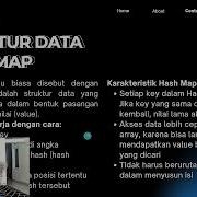 STRUKTUR DATA Array Hash Map Stack Dan Queue Beserta Contoh Penerapannya
