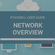 Stackbill Cloud Management Portal Network Overview
