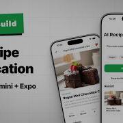 Build An AI Recipe App With Expo Router Gemini Gemini Image Generation React Native Apps