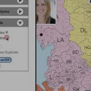Postcode Map Customization Tools Introduction