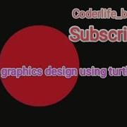 Graphics Design Using Turtle Status For WhatsApp Coderlife Barun7 Coding Short