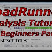 LoadRunner Analysis Loadrunner Analysis Tutorial LoadRunner Analysis Graphs Explained LoadRunner
