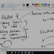 Session 27 Core Java Variable Types And Classes Objects
