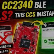 CC2340R5 Code Composer Studio Installation Guide CCS IDE