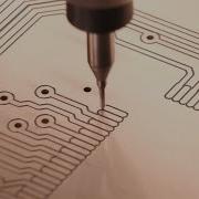 PCB Router CUBE 3D MX Pro