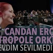 Turkey Now 2022 Candan Erçetin Metropole Orkest SEVDİM SEVİLMEDİM