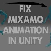 How To Fix Mixamo Animation Bug In Unity 2023 Legit