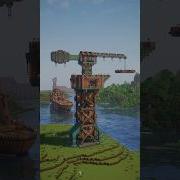Minecraft Steampunk Crane House Build Minecraft