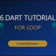 Dart For Loop Explained Print Hello Dart 100 Times Flutterwithalan
