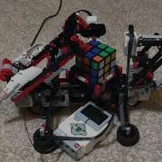 Python Mindcuber Project Part 2