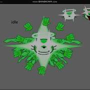ENTWINED FATE SCRATCH MIX Abnormacat Sprites Test FLASH WARNING