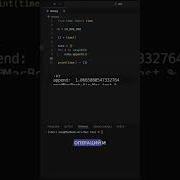 Сравнение скорости Append List Comprehesion и Numpy Что быстрее в Python