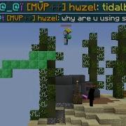 Tormenting Hypixel Players With Scaffolding