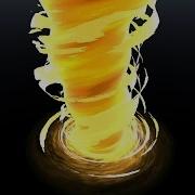 Game Effect Work Fire Tornado Cartoon Effect Unity 3d