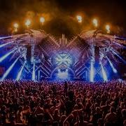 Q BASE 2016 Midnight Show