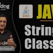 Java Strings String Class In Java Methods Java For Beginners Java Lecture58 Coding