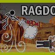 I Added Ragdoll Physics To My Game And Its Hilarious D