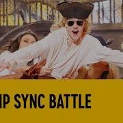 Pete Davidson Performs The Lonely Islands Jack Sparrow Lip Sync Battle