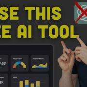 FREE Python AI Tool That Creates Charts From Your Data