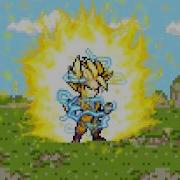 DBZ Sprite Special Effects Test HD