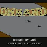 C64 Commando 1985