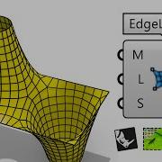 Minimal Surface Rhino Grasshopper Kangaroo