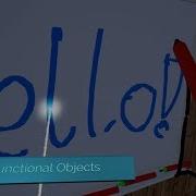 Advanced VR Framework 13 Functional Objects