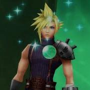 Cloud Wants To Meet Aerith In Final Fantasy Dissidia Clerith