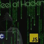Creating A Matrix Rain With C And JavaScript