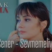 Sena Şener Sevmemeliyiz Yasak Elma 15 Bölüm