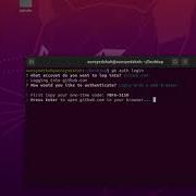 Login To GitHub Using GitHub CLI GitHub CLI Aun Syed Shah