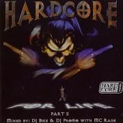 HARDCORE FOR LIFE PART 2 FULL ALBUM 128 42 MIN 2001 HD HQ HIGH QUALITY DJ BIKE DJ PROMO MC RAGE