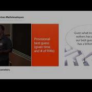Roberto Oliveira Estimating Graph Parameters With Random Walks