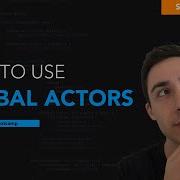 How To Use Global Actors In Swift GlobalActor Swift Concurrency 10