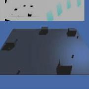 Parallel Split Shadow Map XNA