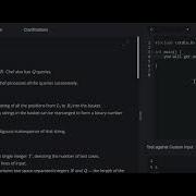 Binary Trisection CodeChef Solution