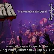 Gwar Napalm Death Eyehategod LIVE Sold Out Irving Plaza New York City Halloween 2021
