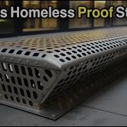 NYC Is Building Anti Homeless Streets