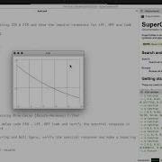 SuperCollider Filtering Circular Buffer IIR FIR LPF HPF Comb Spring Ball Schroeder Reverb