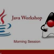 Java Workshop 1
