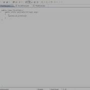 Java Beginner Programming Part 1 Hello World