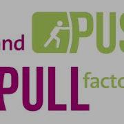 Push Pull The Situational Influence Model