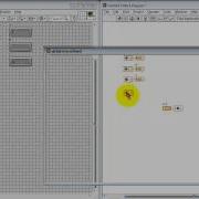 NI LabVIEW Global Variables
