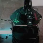 Turtlebot WidowX Arm Home Movement Relax