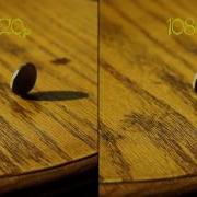 720p Compared To 1080p Side By Side Test