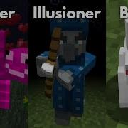 How To Spawn All Of Minecraft S Secret Mobs Java And Bedrock