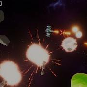 Asteroids Clone Sort Of Built In Unity With Switchable Graphics