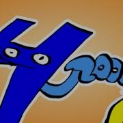 BFB 1 но это старая Flash анимация с Newgrounds начала 2000 х