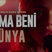 Yorma Beni Dünya Psychedelic Anatolian Rock Cover